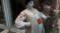 Лот: 10060026. Фото: 6. Статуэтка "Одарка" СССР Состояние...