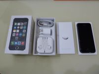 Лот: 6753324. Фото: 2. Продам iPhone 5s 16GB Space Gray... Смартфоны, связь, навигация