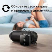 Лот: 21440577. Фото: 2. Bluetooth ресивер Ugreen CM106. Аудиотехника