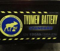 Лот: 9125243. Фото: 5. Аккумуляторы 6СТ 190L