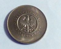 Лот: 25849719. Фото: 2. Польша 10 злотых 1969 25 лет образования... Монеты