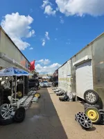 Лот: 25620267. Фото: 12. Комплект Оригинальных Литых дисков...