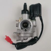 Лот: 19998326. Фото: 3. Карбюратор Honda Dio AF-34. Авто, мото, водный транспорт