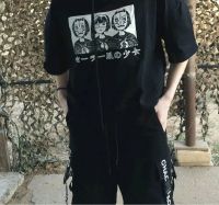 Лот: 11827623. Фото: 3. Худи, толстовка, японский стиль... Одежда, обувь, галантерея
