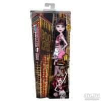 Лот: 8785723. Фото: 2. Кукла Monster High Монстер Хай... Игрушки