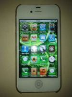 Лот: 3211632. Фото: 3. Iphone 4S 16 Gb (лучшая КОПИЯ... Красноярск