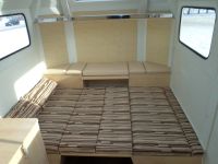 Лот: 10453026. Фото: 5. Автокемпер. Съемный жилой модуль...