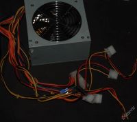 Лот: 60315. Фото: 2. Блок питания 400W Power Master...