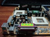Лот: 4050494. Фото: 2. Acorp 6a815ED/EPD/EPD1 ver:1.1a... Комплектующие