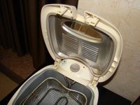 Лот: 6268118. Фото: 5. Продам фритюрницу Philips cucina...