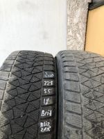 Лот: 20832641. Фото: 5. 1шт. 225-55-R18 Bridgestone DM-V2