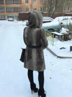 Лот: 8557163. Фото: 3. Отличная шуба!. Одежда, обувь, галантерея