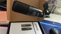 Лот: 25359436. Фото: 4. Микрофон AKG p120. Красноярск