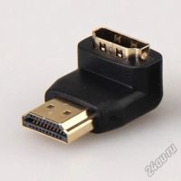 Лот: 2920950. Фото: 5. HDMI F to HDMI M соединитель переходник...