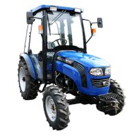 Лот: 12750855. Фото: 3. Минитрактор Lovol Foton 35 л.с... Красноярск