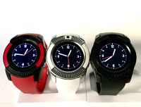 Лот: 14917569. Фото: 13. Умные часы Smart watch V8 красные...