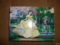 Лот: 9745367. Фото: 6. КУБики 12 штук Disney Дисней...