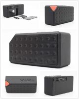 Лот: 10718615. Фото: 2. Колонка портативная X3 мини Bluetooth... Аудиотехника