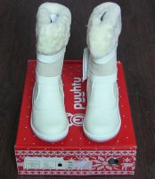 Лот: 5172424. Фото: 2. Сапоги зимние для девочки "Puuhtu... Обувь