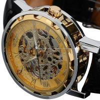 Лот: 3310373. Фото: 2. Часы Скелетоны (Skeleton)