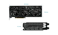 Лот: 25527547. Фото: 7. Новая. Видеокарта GeForce RTX...