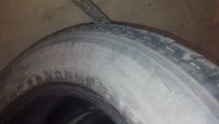 Лот: 16931545. Фото: 7. 4 шт. 225-65-17 Nokian hakkapelita...