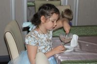 Лот: 11484913. Фото: 2. Платье бальное выпускной 128 -... Одежда и аксессуары