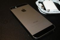 Лот: 8723311. Фото: 6. Продам iPhone 5s Space Gary 16GB...