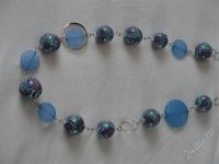 Лот: 262007. Фото: 3. Изделия из полимерной глины колье... Красноярск