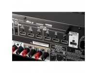 Лот: 21361784. Фото: 6. AV-ресивер Denon AVR-X1800H Black