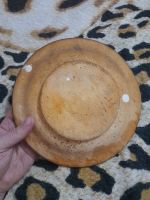 Лот: 25766312. Фото: 2. Тарелка дерево. Ручная работа