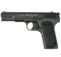 Лот: 25897447. Фото: 4. Пистолет Borner TT-M BlowBack... Красноярск