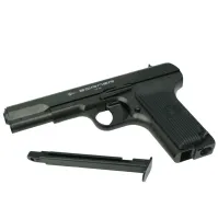 Лот: 25897447. Фото: 5. Пистолет Borner TT-M BlowBack...