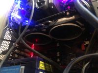 Лот: 12625863. Фото: 2. Видеокарта nVidia MSI GeForce... Комплектующие