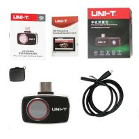 Лот: 21063252. Фото: 4. Тепловизор Uni-T UTi260M, 256...