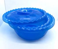 Лот: 16846114. Фото: 5. 🔵 🥣 Набор посуды для дачи "Синий...