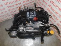 Лот: 8572785. Фото: 2. Двигатель Subaru EZ30 4WD Legasi... Автозапчасти