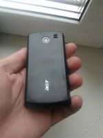 Лот: 1714547. Фото: 2. Acer beTouch E101. Смартфоны, связь, навигация