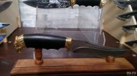 Лот: 10533845. Фото: 4. Беркут!!! Дамаск!!! Кизляр!!!. Красноярск
