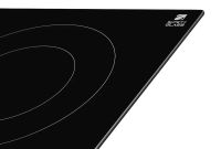 Лот: 19856324. Фото: 3. Электрическая варочная панель... Бытовая техника