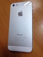 Лот: 6910534. Фото: 5. iPhone 5 16Gb white