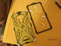 Лот: 10939178. Фото: 4. Крутой чехол,. Алюминиевая броня. Красноярск