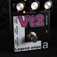 Лот: 5253739. Фото: 5. AMT Electronics Legend Amps 2...