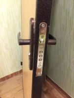 Лот: 10373387. Фото: 3. Дверь входная. Строительство и ремонт