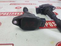 Лот: 20899843. Фото: 2. Катушка зажигания Mazda Verisa... Автозапчасти