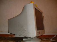 Лот: 140304. Фото: 2. Монитор ЭЛТ Samsung SyncMaster... Мониторы, проекторы