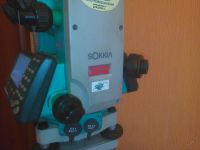 Лот: 5583611. Фото: 2. Электронный тахеометр Sokkia Set... Оборудование