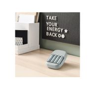 Лот: 10206420. Фото: 2. Аккумуляторная батарейка, HR06... Аксессуары