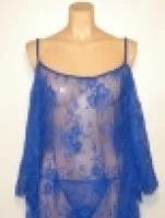 Лот: 10737935. Фото: 5. Туничка, сорочка гипюровая .