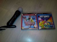 Лот: 7204311. Фото: 3. Sony Playstation 3+move 1шт+10... Компьютеры, оргтехника, канцтовары